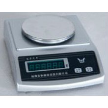 Electronic stainless steel scale 2kg, stainless steel scale, electronic digital scale
